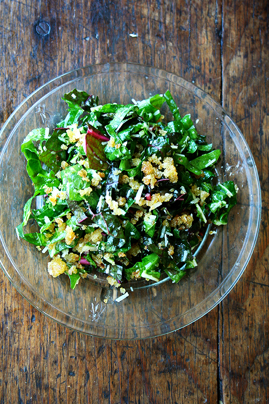 Photo and recipe from www.alexandracooks.com