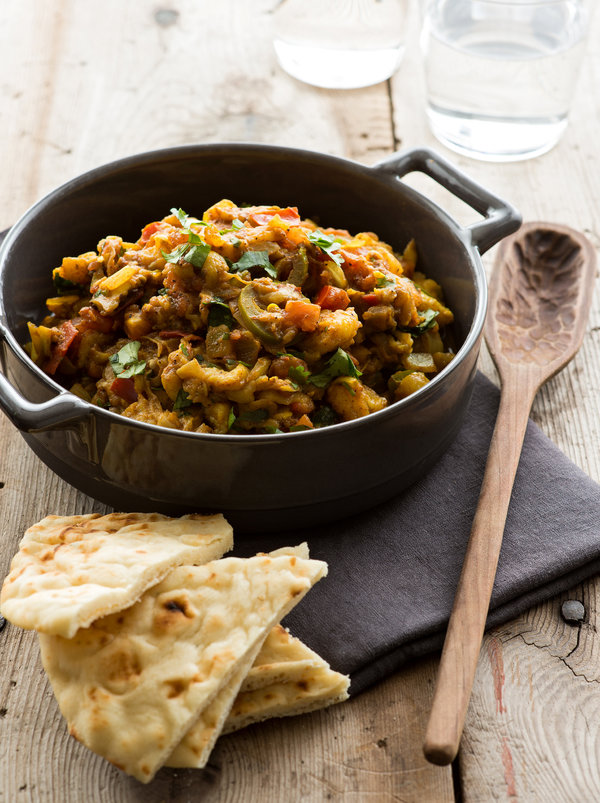 Recipe by Mark Bittman, NYT. Photo from Sabra Krock, NYT.