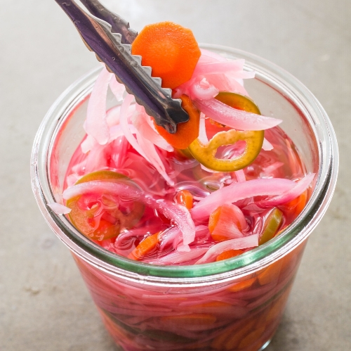 Recipe adapted from Kevin Is Cooking . Photo from Cooks Illustrated. 