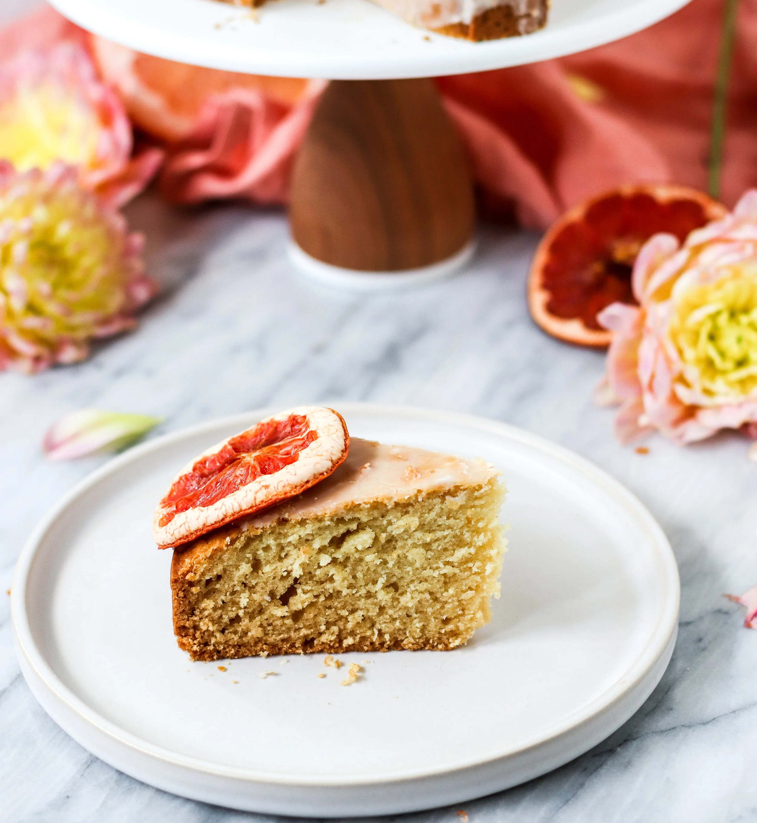 Vegan Grapefruit Olive Oil Cake with glaze 3.jpg