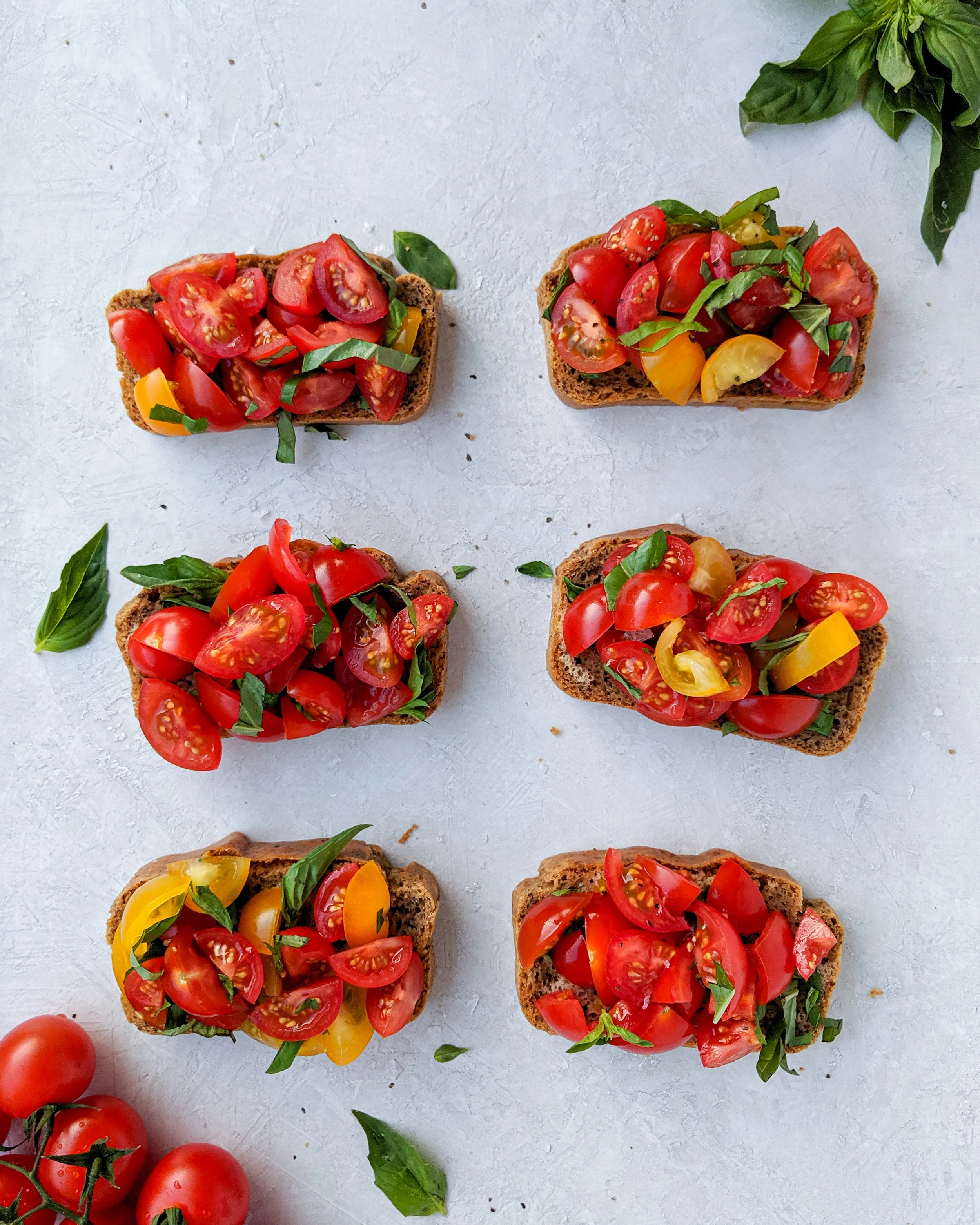Recipe and photo by Dafna Ben-Zeev