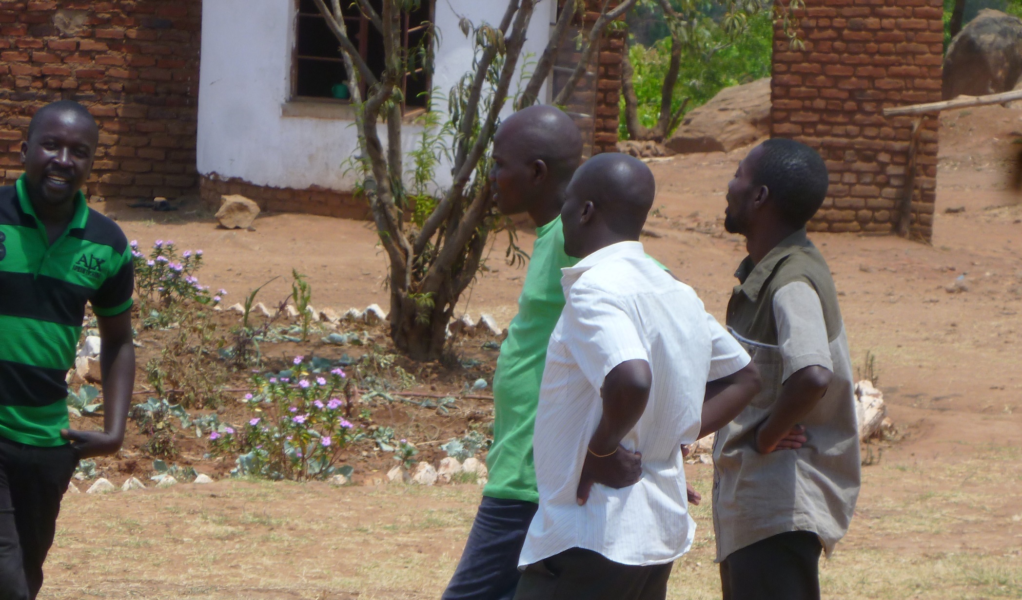 Release for Three Men from Ntchisi Prison