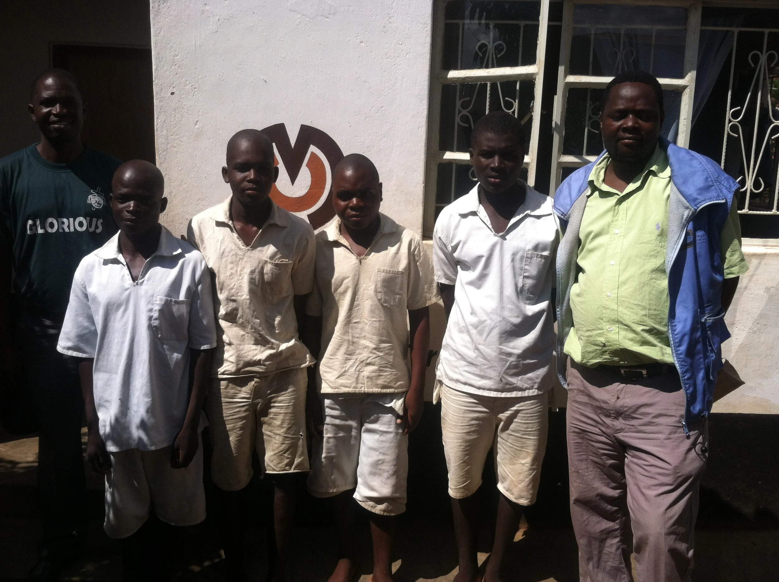 Boys Released From Kachere Juvenile Prison