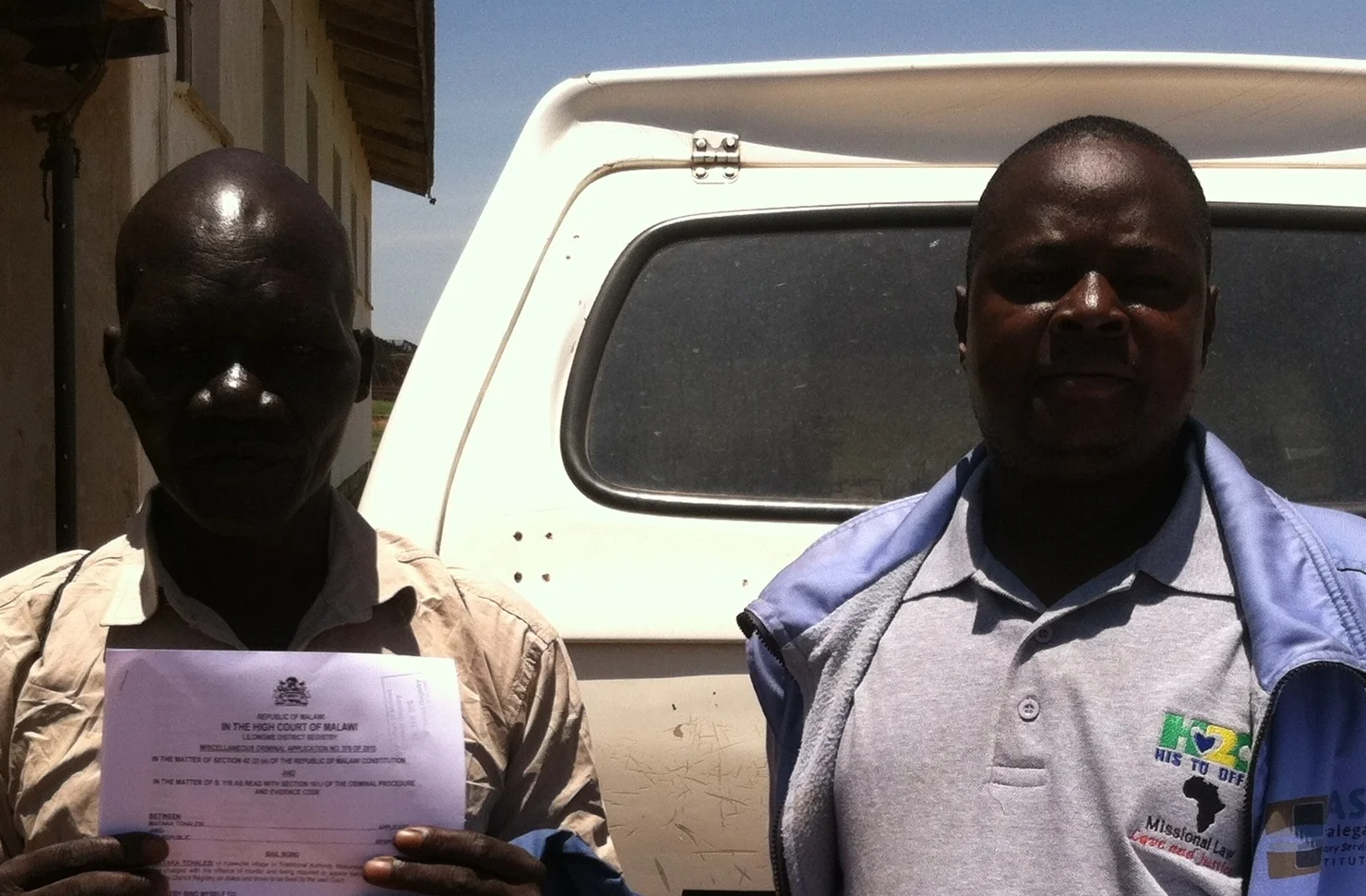 Mataka Released on Bail