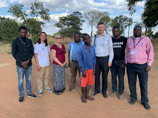 The Release of Innocent Phiri