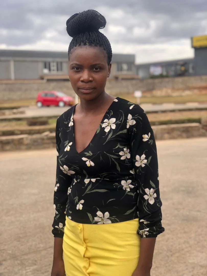 NEW BEGINNINGS FOR RUTH NKHOMA