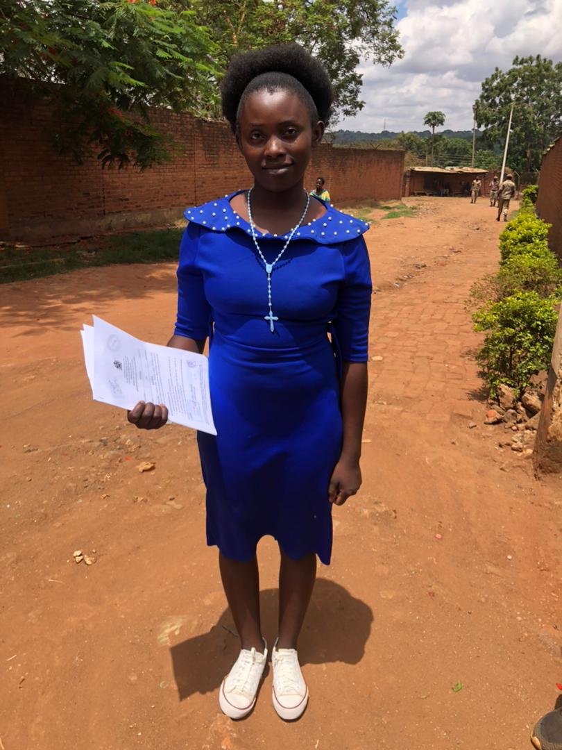 NEW DAWN FOR LINLY NGULUWE