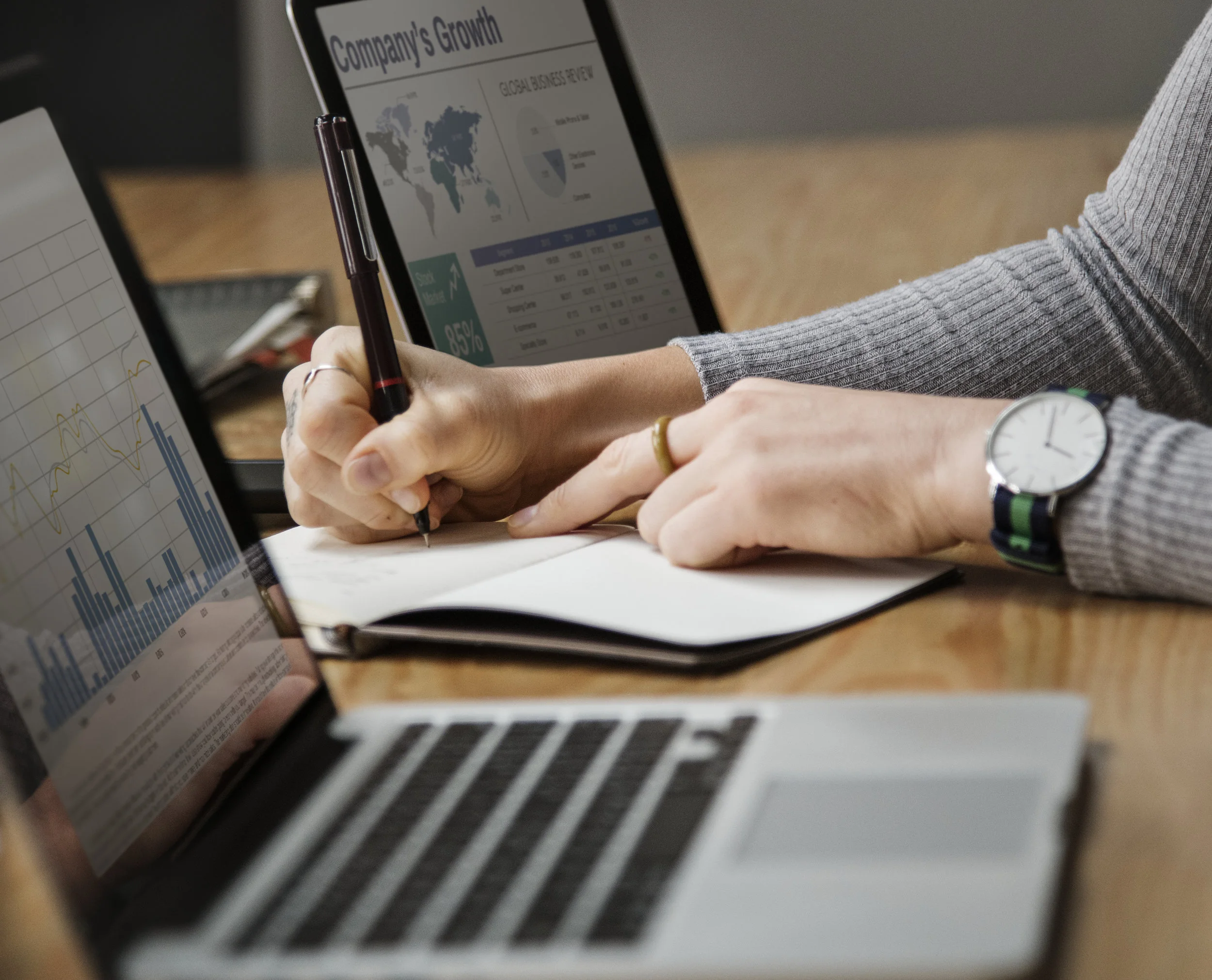 Exit Planning and Maximizing Growth : Presentation and Webinar