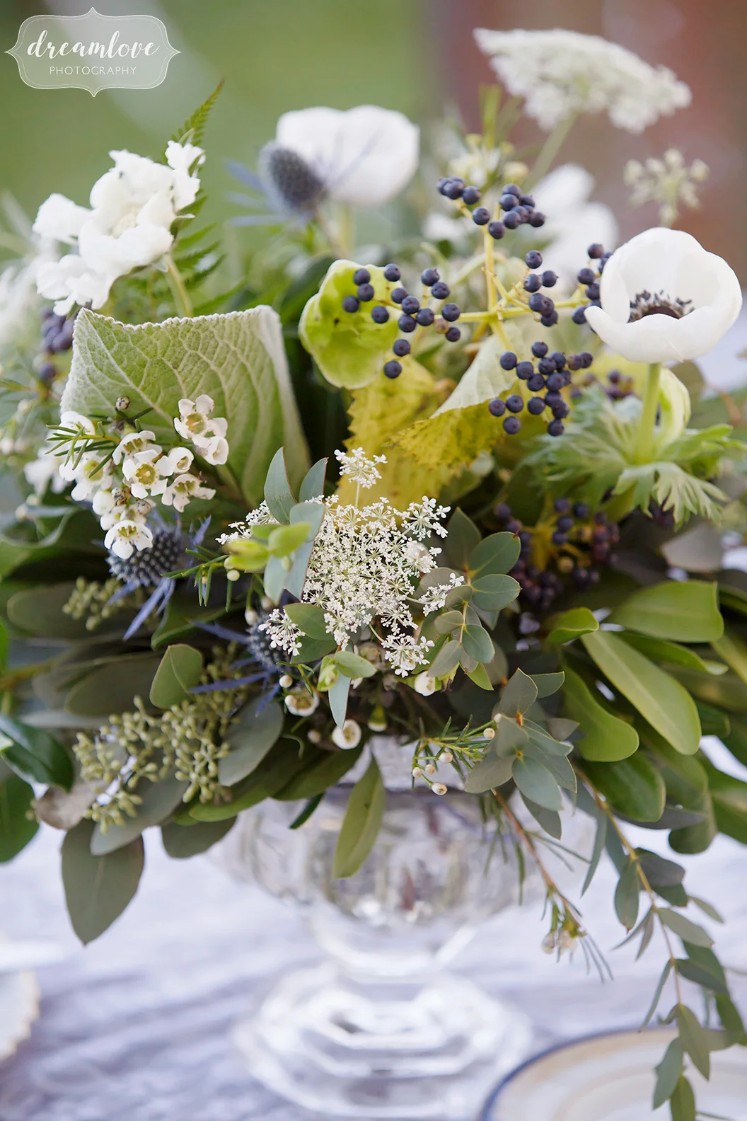 Floral Centerpiece