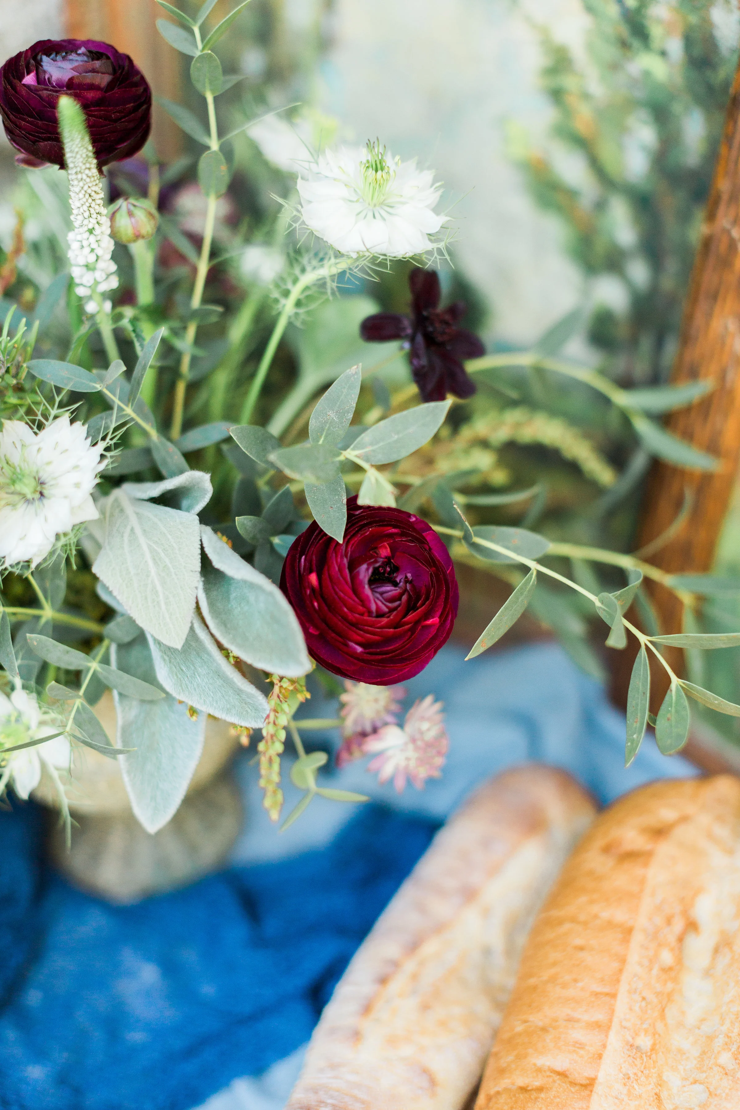 Willowdale Wedding - Italian inspired shoot