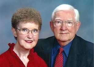 Dick and Maudine Ady