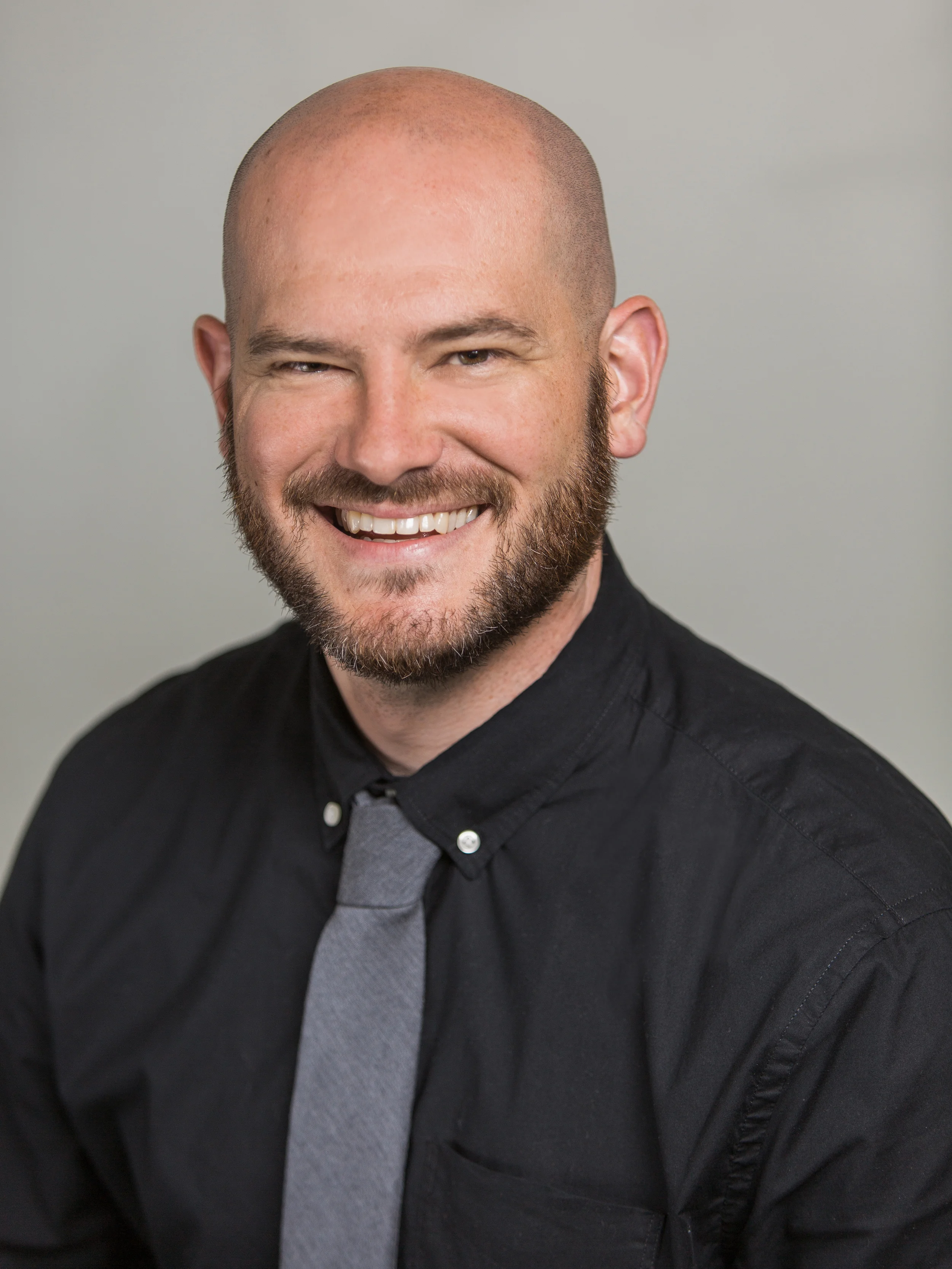 Jacob Parnell — Preaching Minister