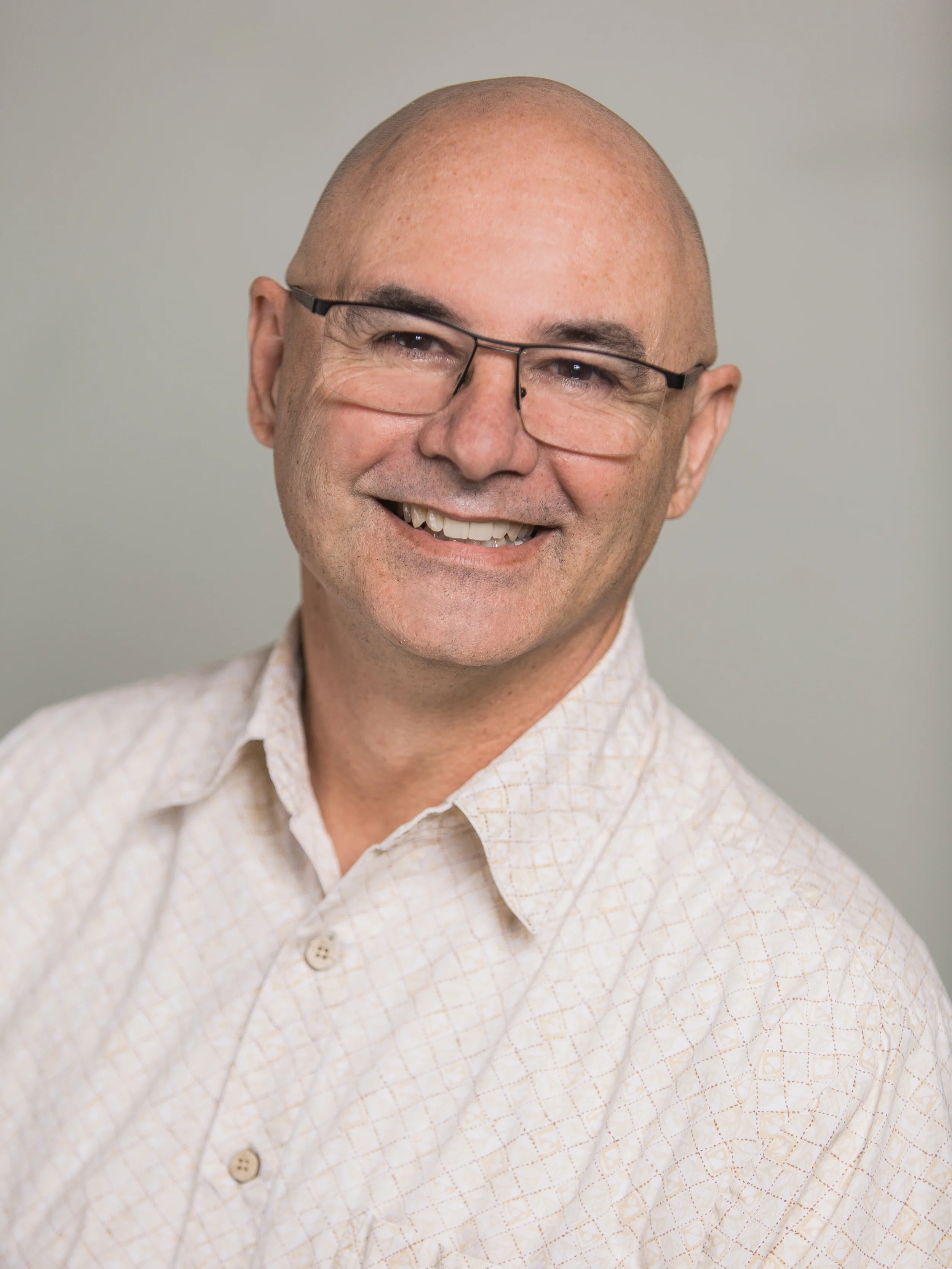 Bill Aimonetti — Elder