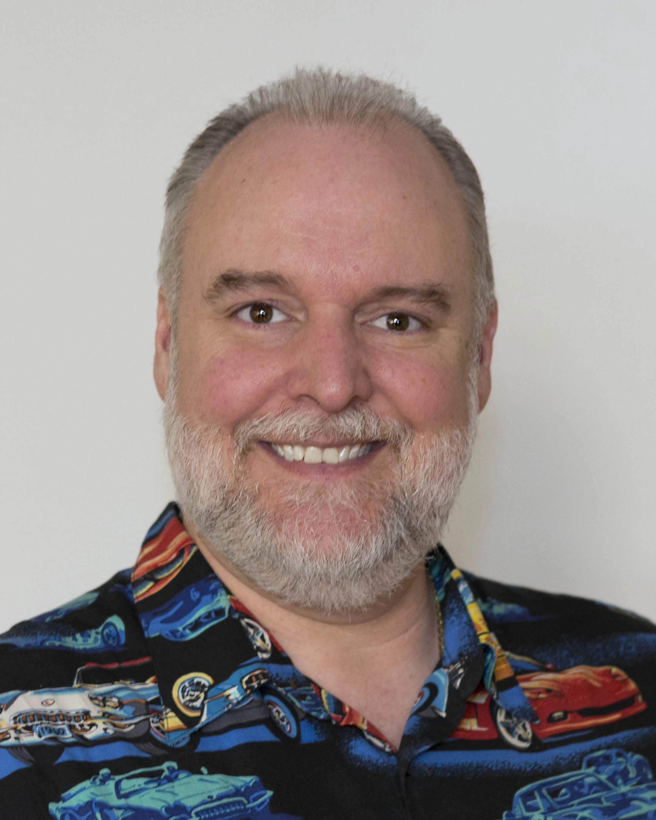 Darren McGrandle — Elder