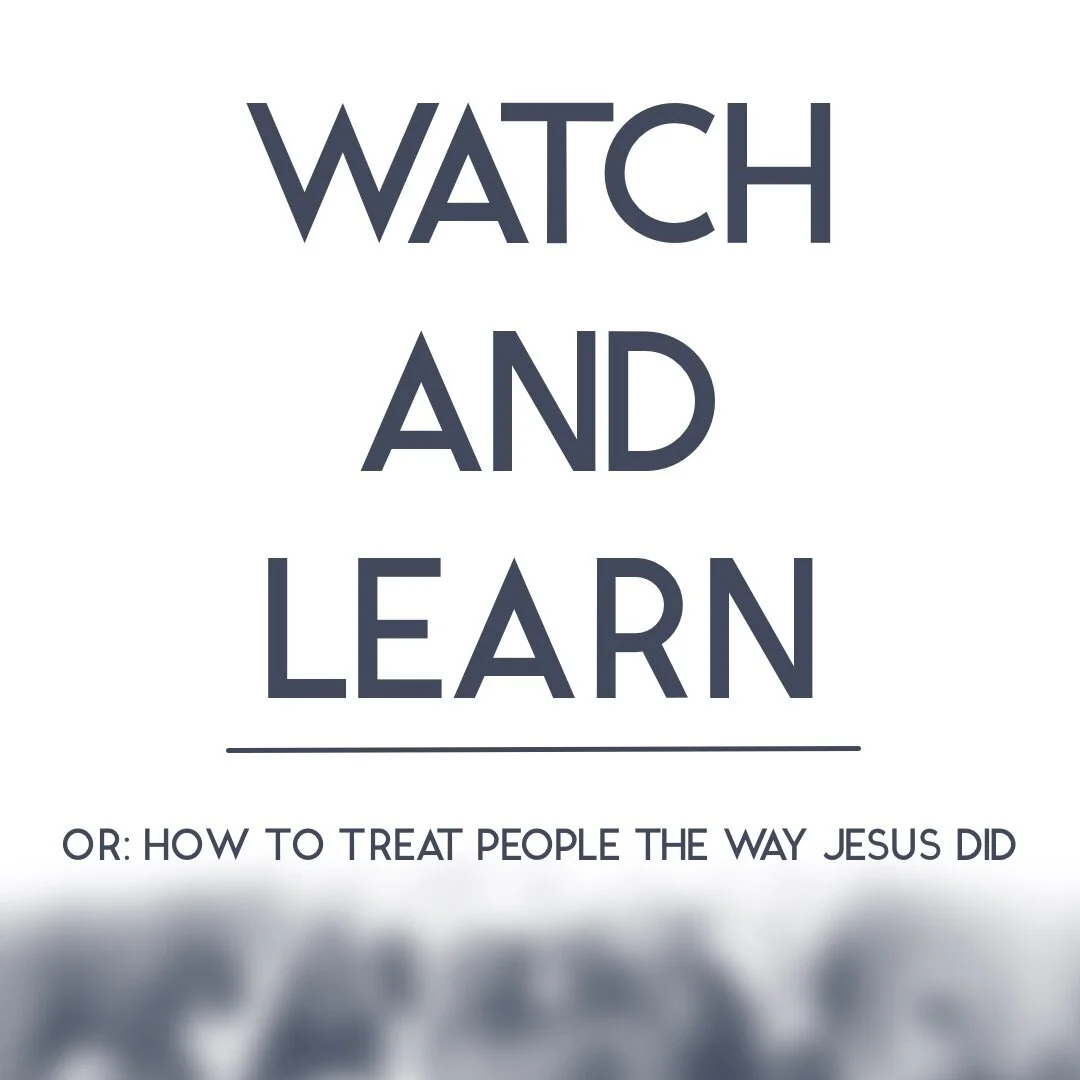 Jesus Goes There