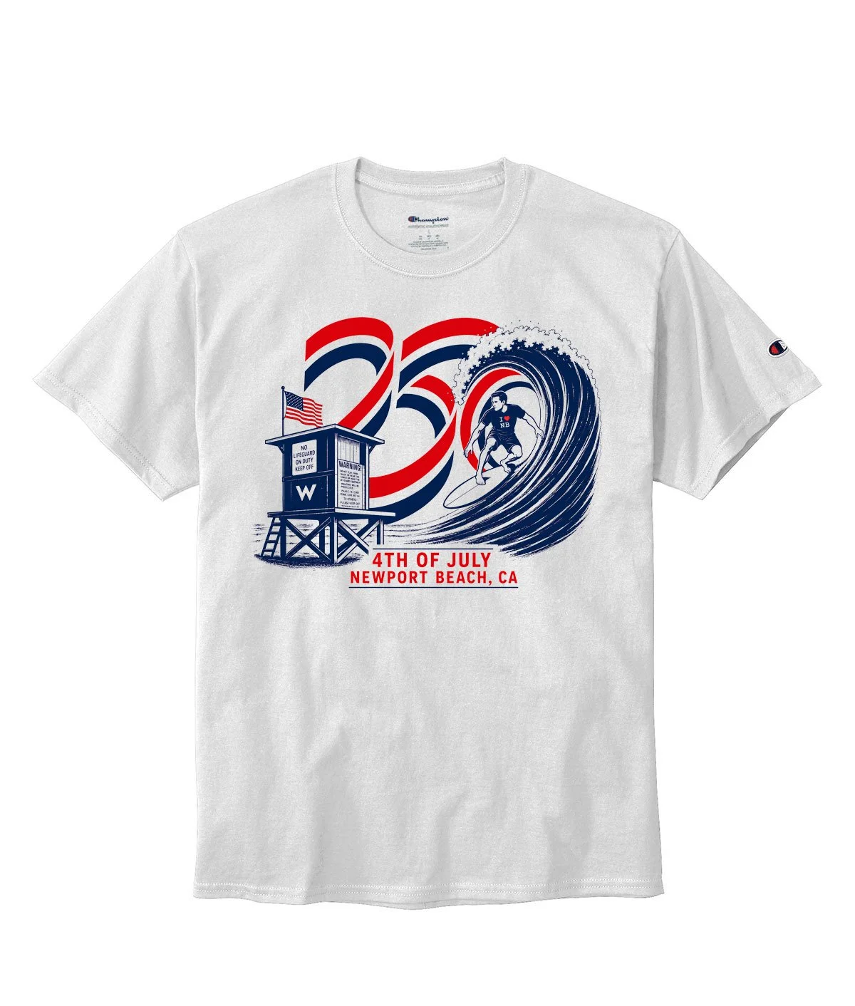 PRESALE - the 250th 4th of July Tshirt
