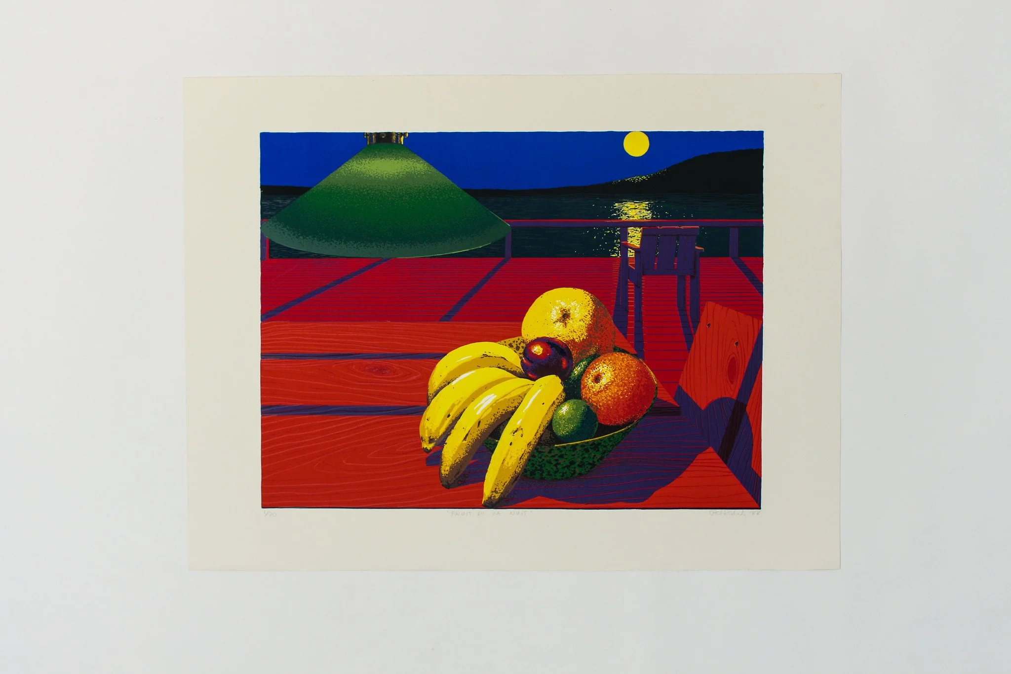 Fruit de la Nuit - Phil Richards