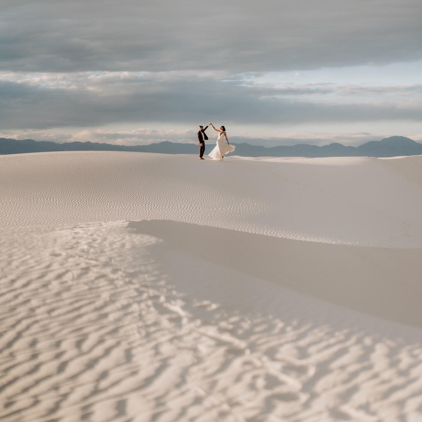 Noelle and Justin eloped at the vast white dunes that somehow feel more beautiful each time we visit them.

I (Kevin) shot 0% of these photos. This was all @yesenia_rosalie and I could not be more proud of her.