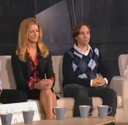 Bonnie Bernstein and Chris Gavagan on with Anderson Cooper.