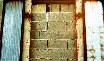Keep out. Stay the f*ck away. Move along. Nothing in here worth seeing.