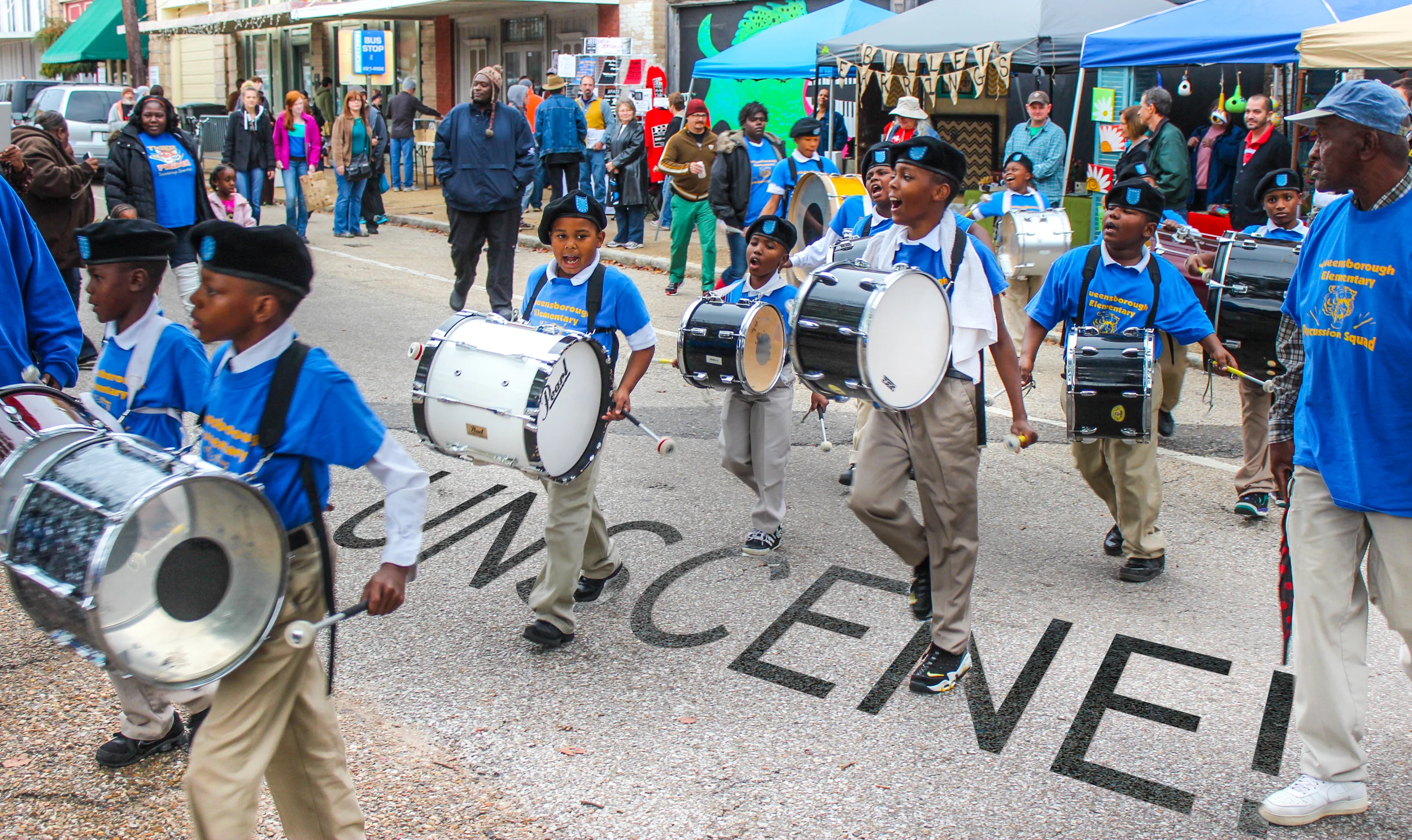 drummers parade unscene.jpg