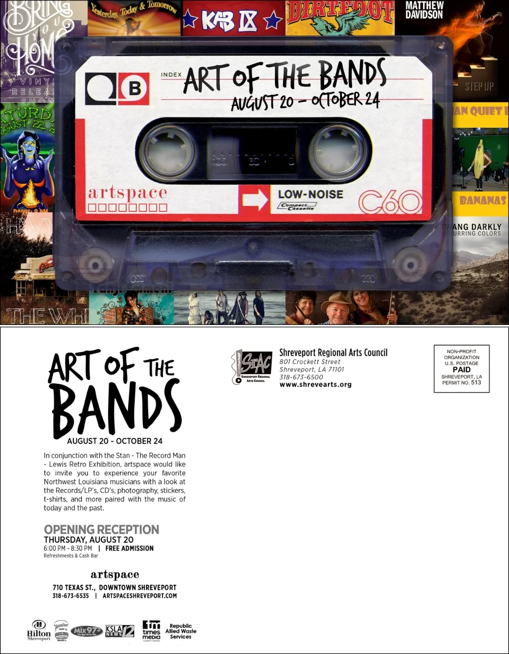 Front Back Stan Lewis Art of Band Invite.jpg