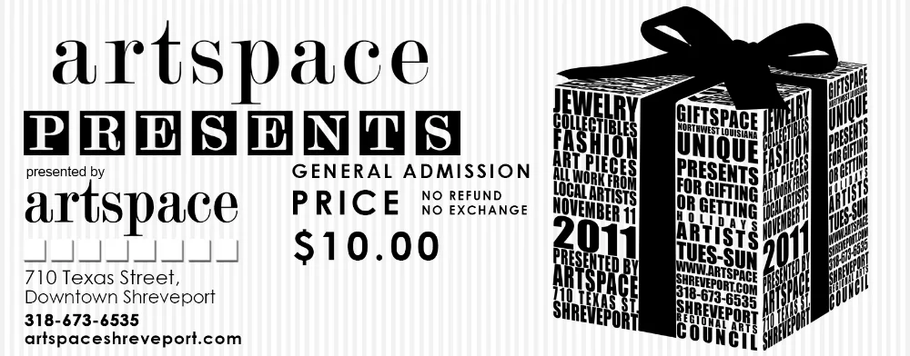PRESENTS Ticket