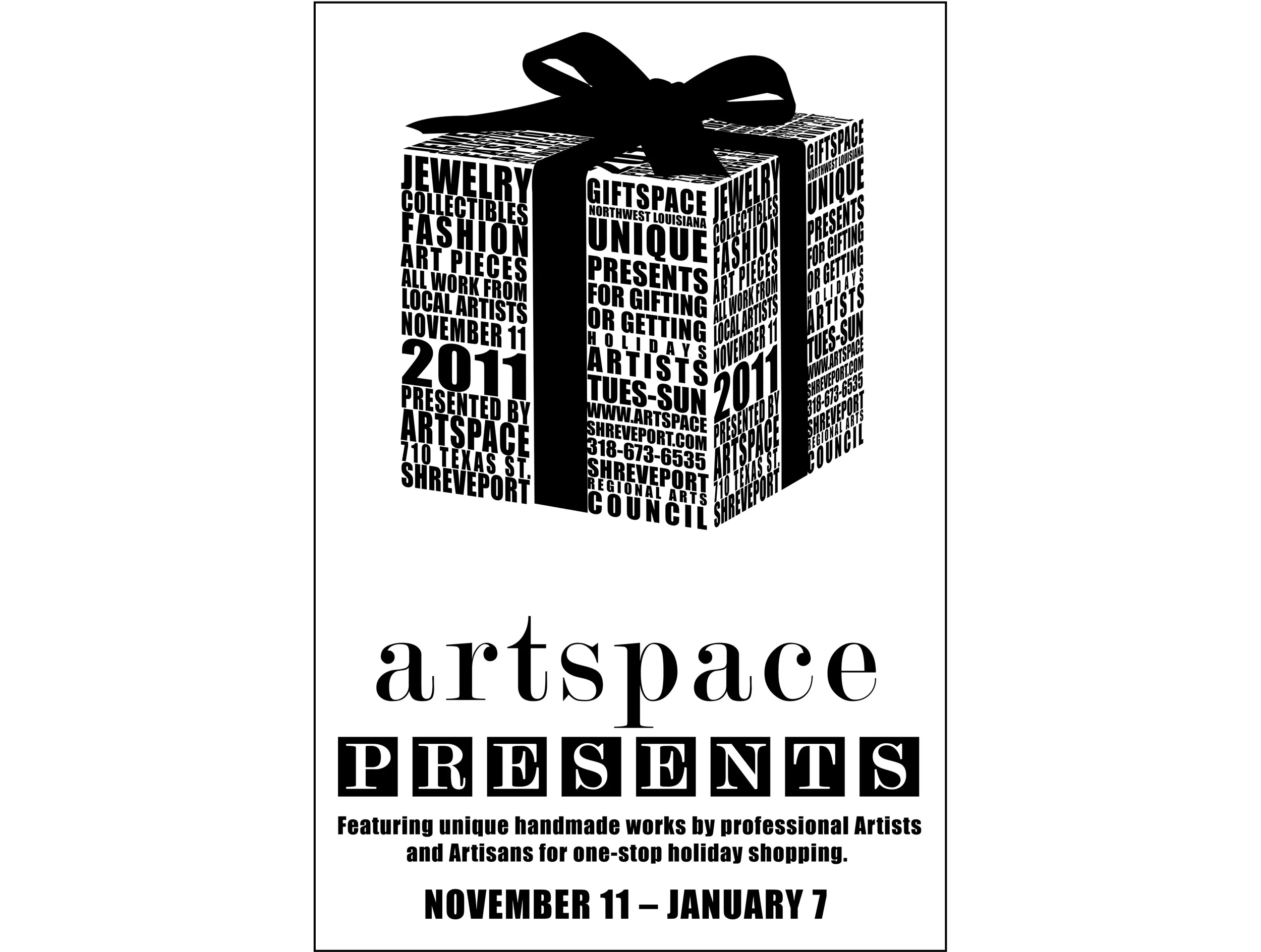 PRESENTS Invite