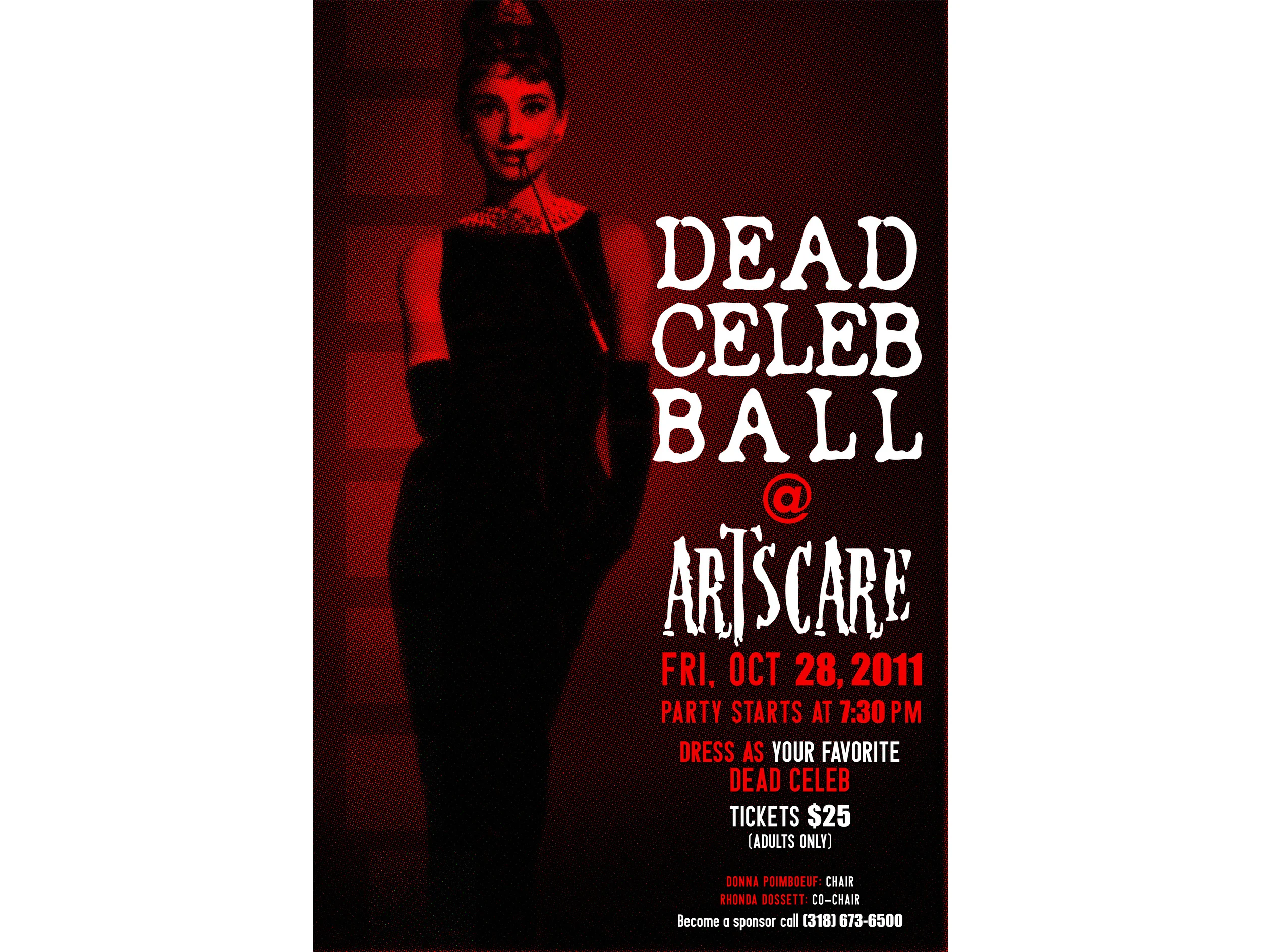 ArtScare Promo Poster