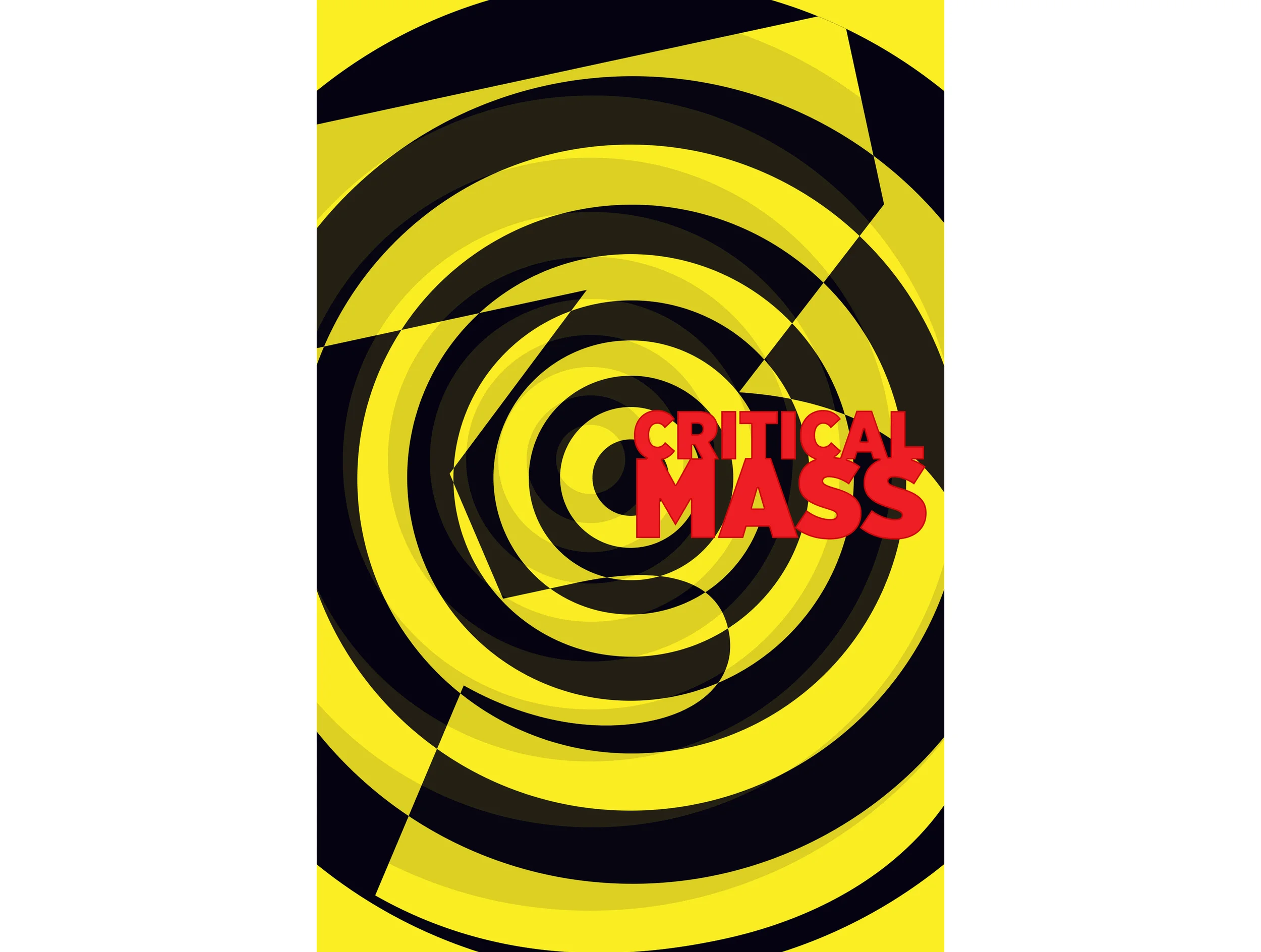 Critical MASS 3 Invite Front