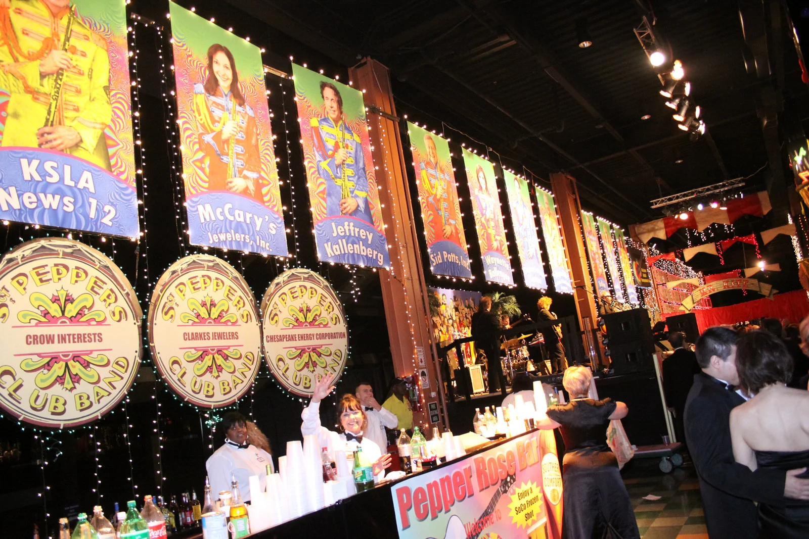 CIS Sponsor Signage