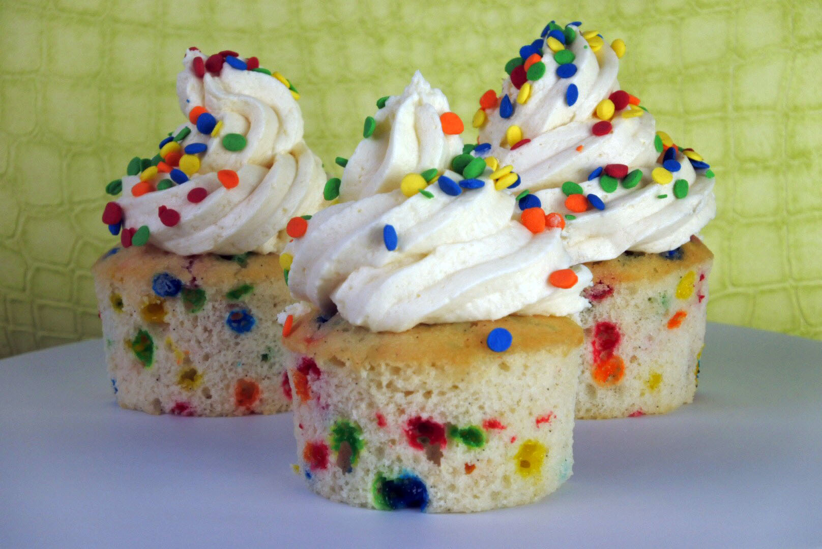Cupcakes unwrapped!