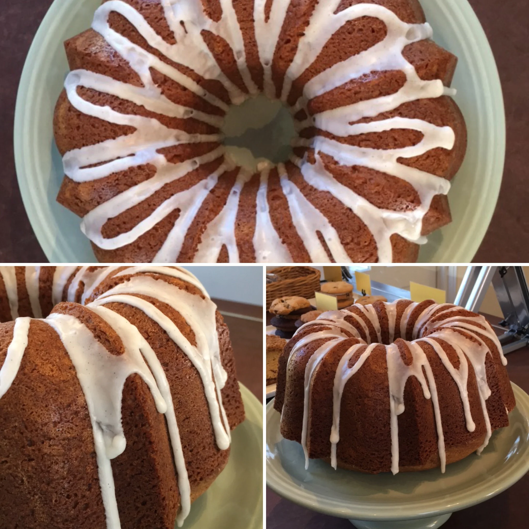Orange & Olive Oil Cake