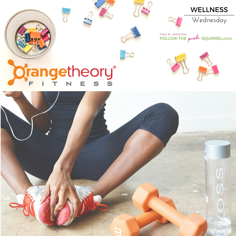 Orange Theory - What's that all about?
