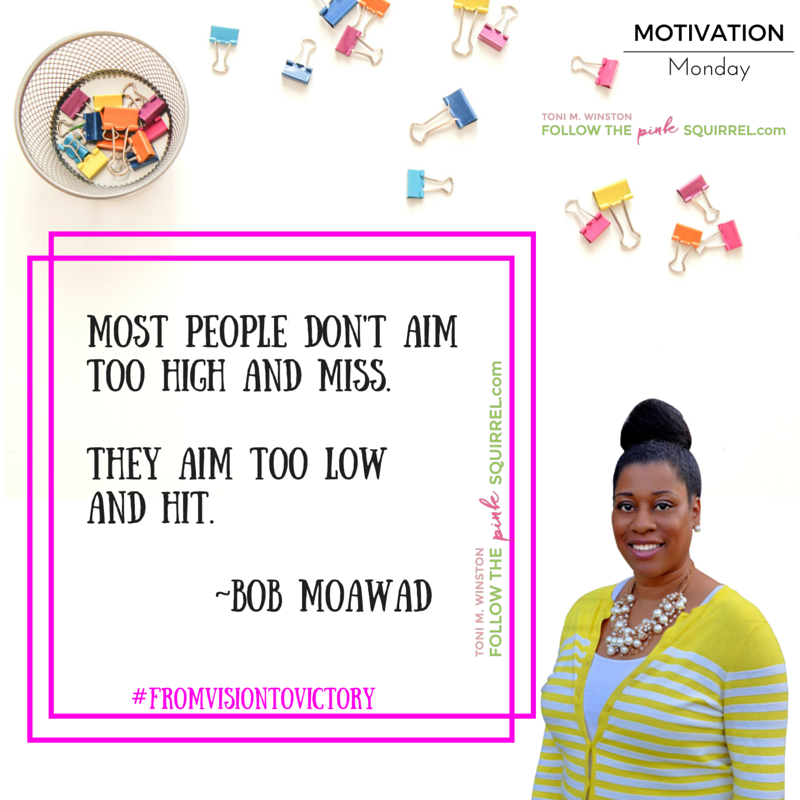 Monday Motivation