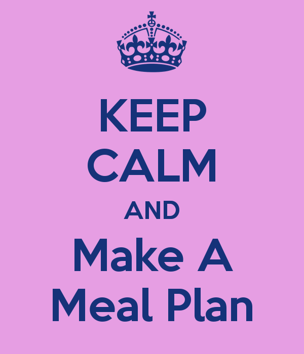 Work Week Meal Planning | FREE PRINTABLE GUIDE