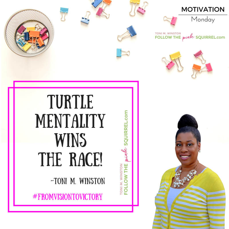 Monday Motivation