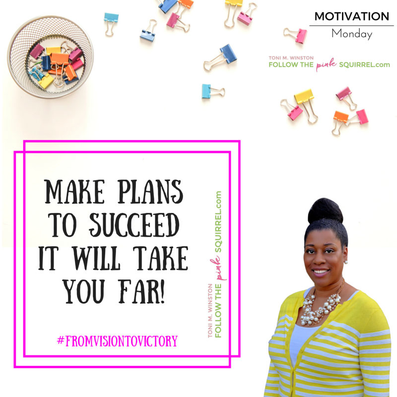 Monday Motivation