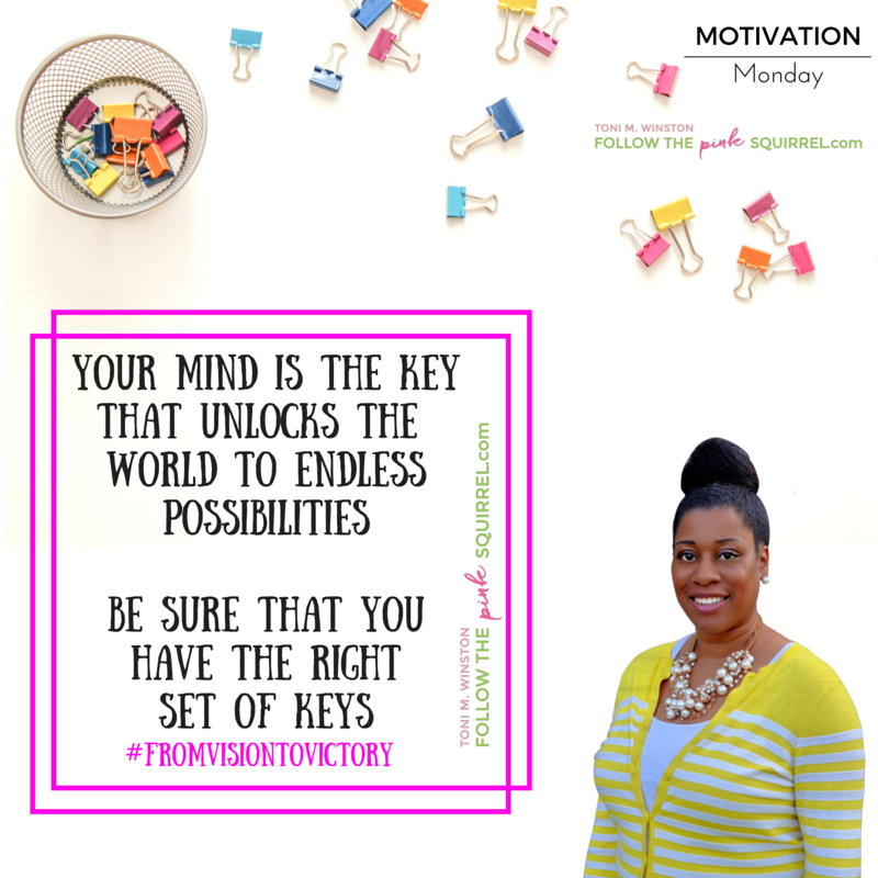 Monday Motivation