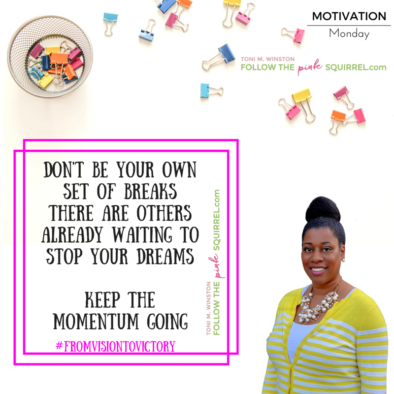 Monday Motivation