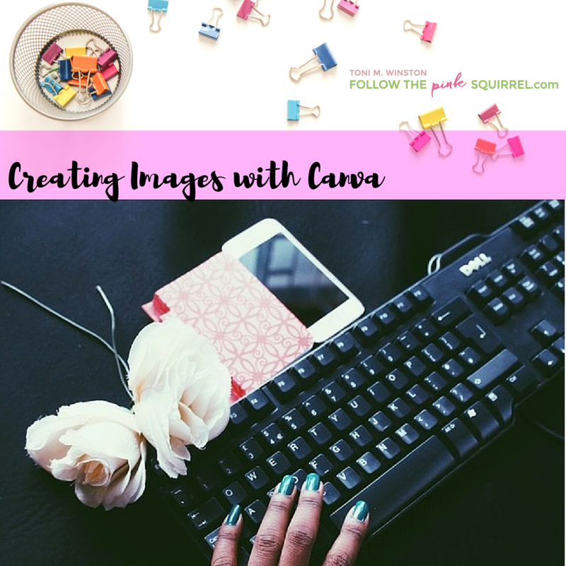 Creating Images with Canva