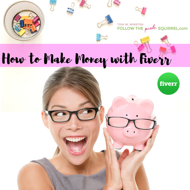 Making Money with Fiverr