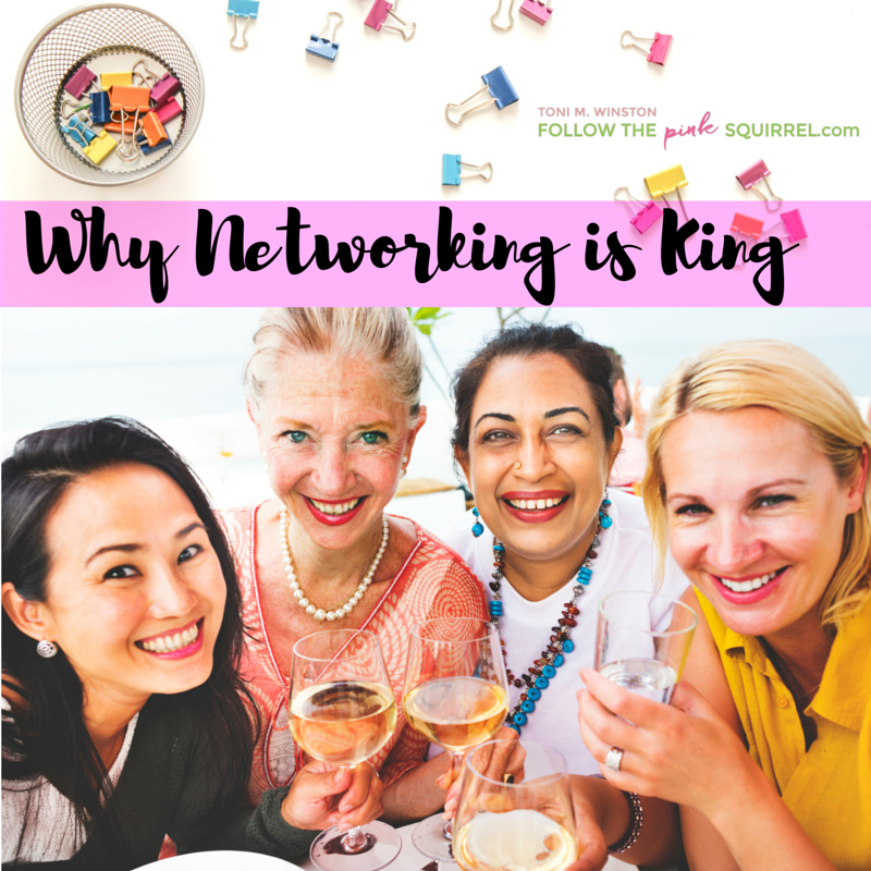 Why Networking is King