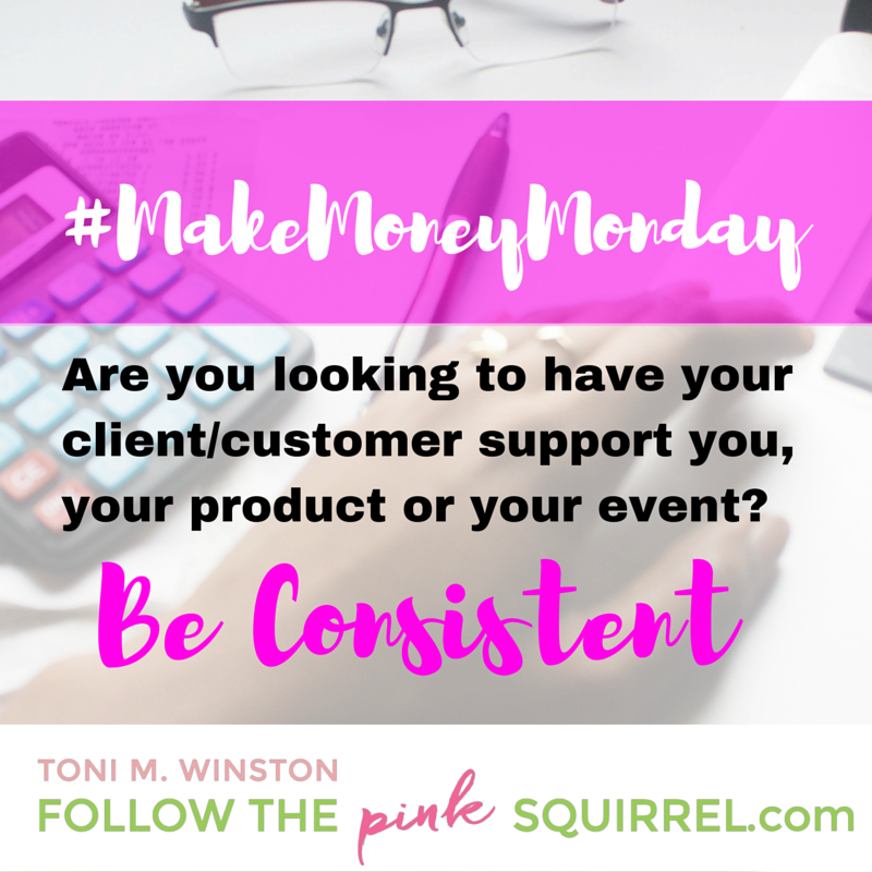 #MakeMoneyMonday