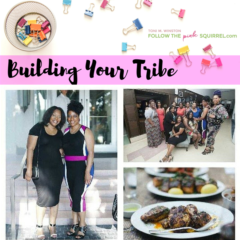 Building Your Tribe