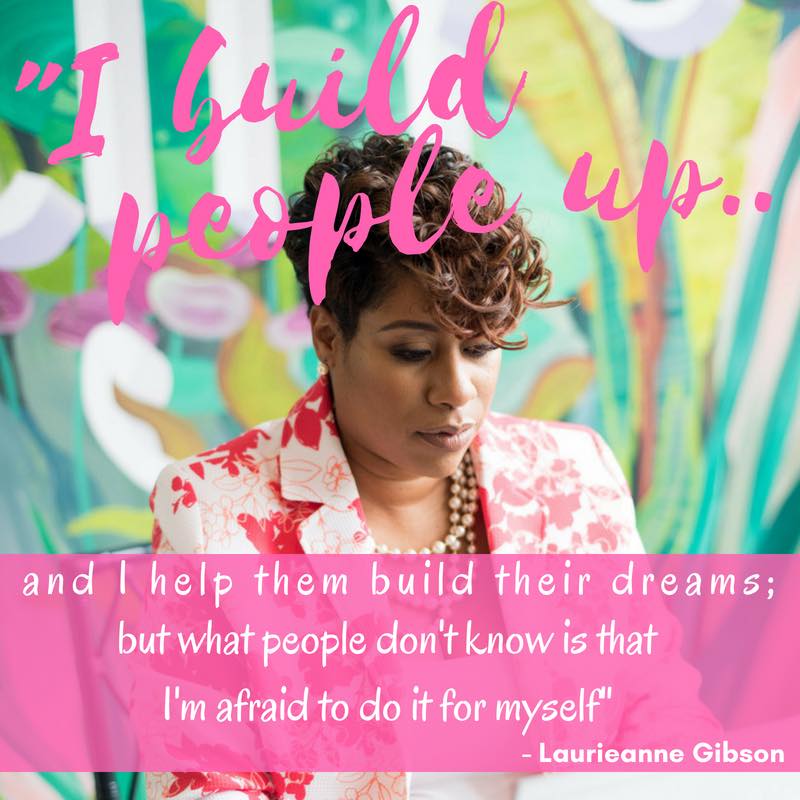 I Build People Up......