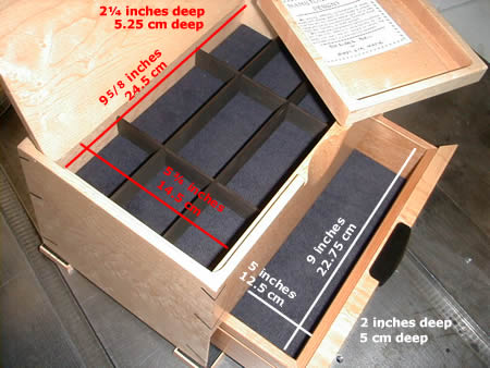 Regular Double Decker Interior Dimensions.
