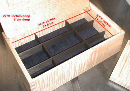 Single Level Interior Dimensions.