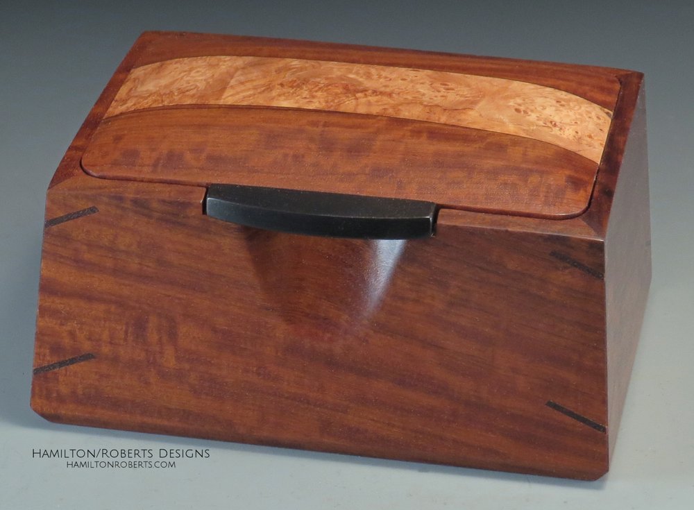 7 Piece Set - Wooden Box