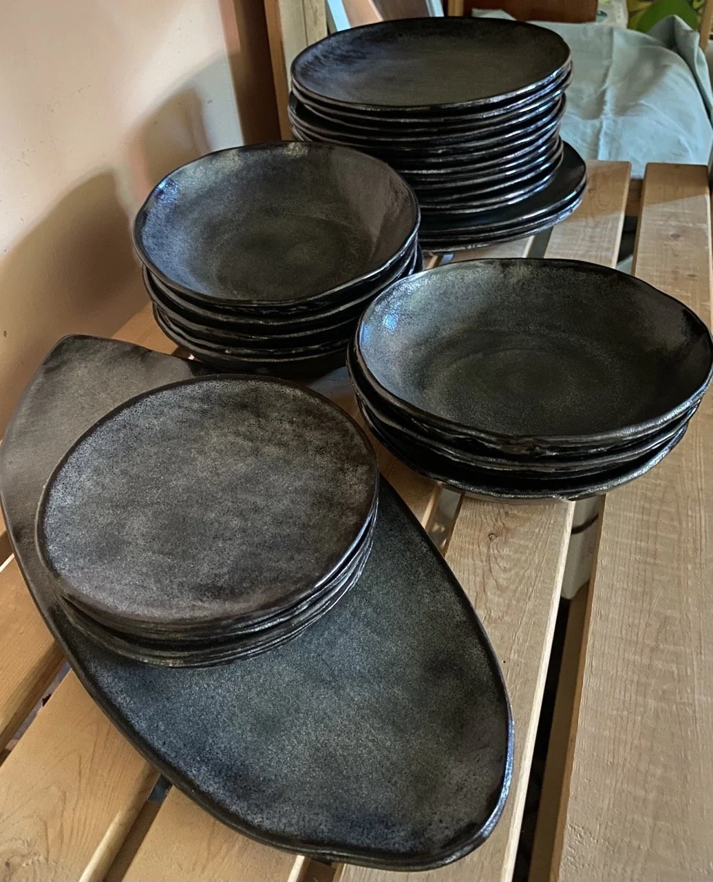 Akiko's Pottery Summer Open House